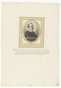 Portret Cornelis Geesteranus